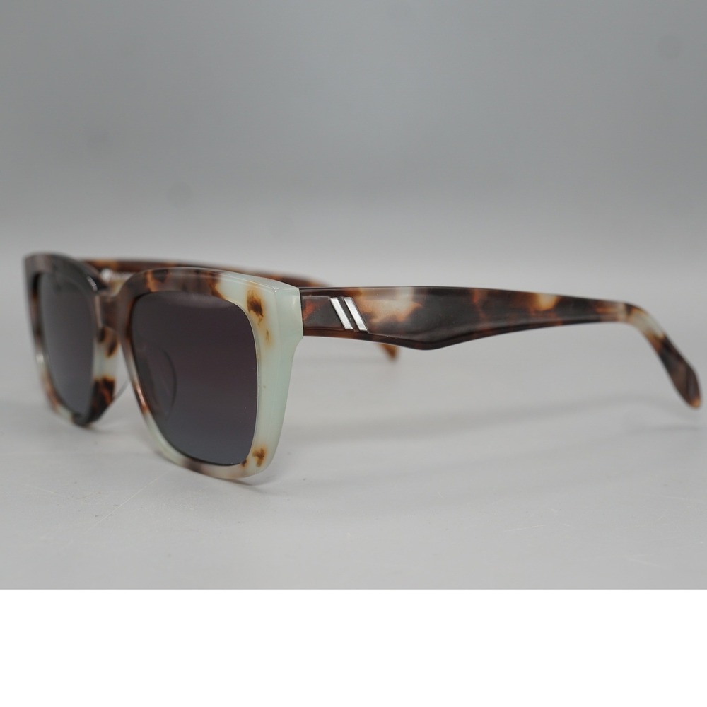Blenders Eyewear Latte Tort Polarized Sunglasses Tortoiseshell Cat Eye Frames